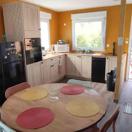 Lejlighed Le Gite Du Detroit