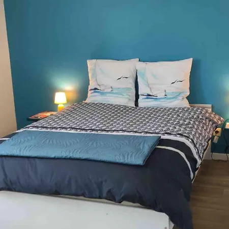 Lejlighed Le Gite Du Detroit