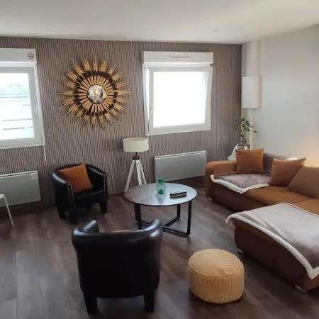 Le Gite Du Detroit Coulogne