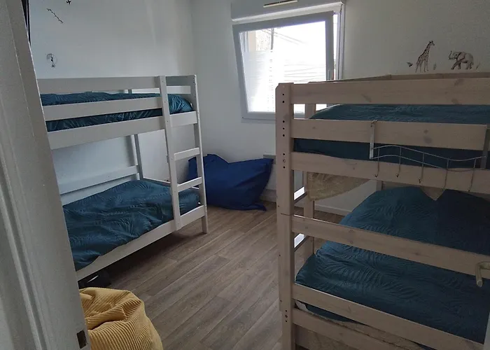 Le Gite Du Detroit Appartement Coulogne