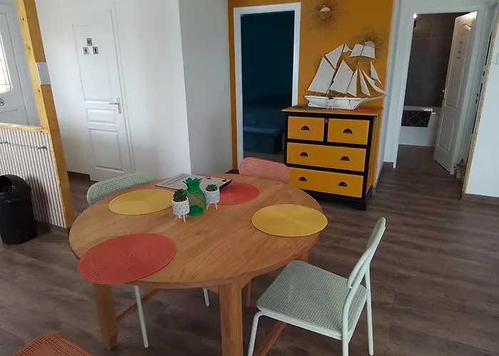 Le Gite Du Detroit * Coulogne