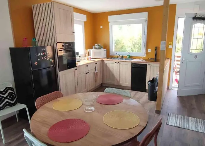 Appartement Le Gite Du Detroit