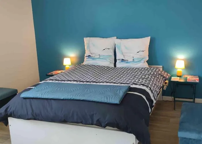 Appartement Le Gite Du Detroit